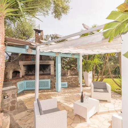 Villa Surphinia By Interhome Bari Sardo