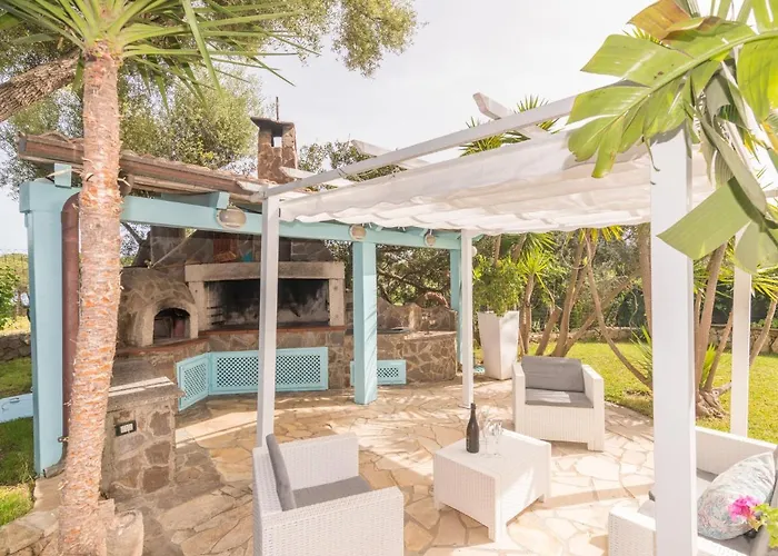 Villa Surphinia By Interhome Bari Sardo