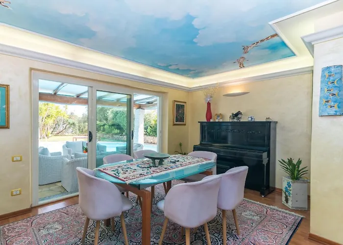 Surphinia By Interhome Вилла Бари-Сардо